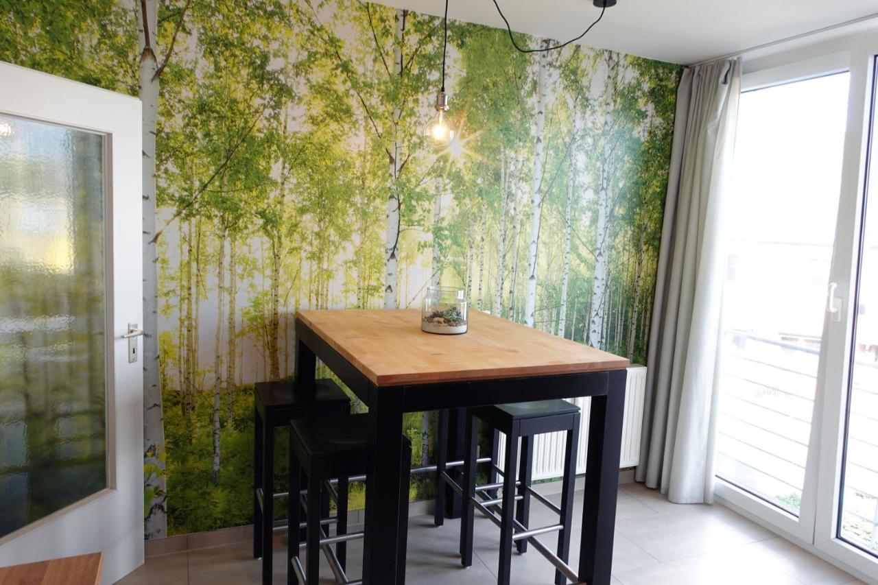 Chrisma Apartments 뒤셀도르프 외부 사진