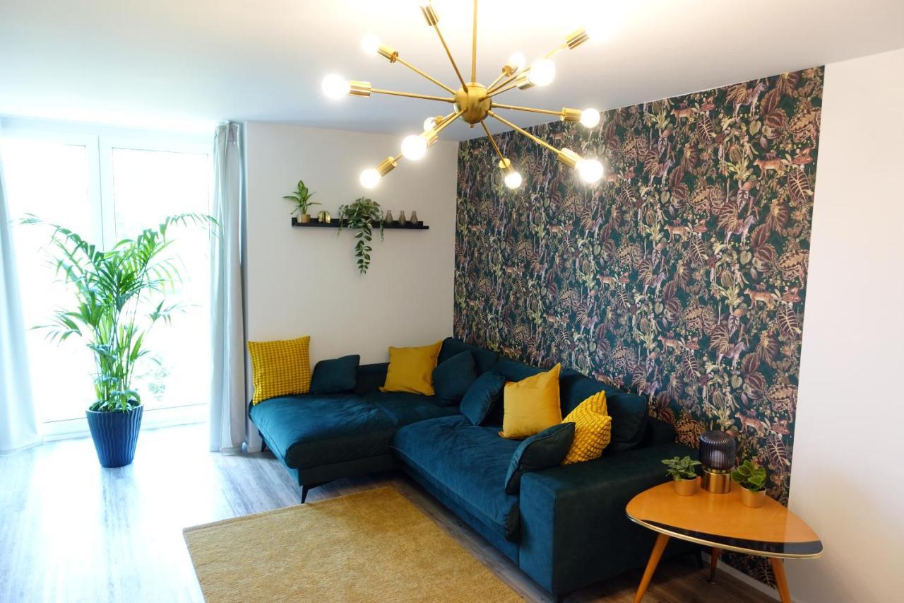Chrisma Apartments 뒤셀도르프 외부 사진