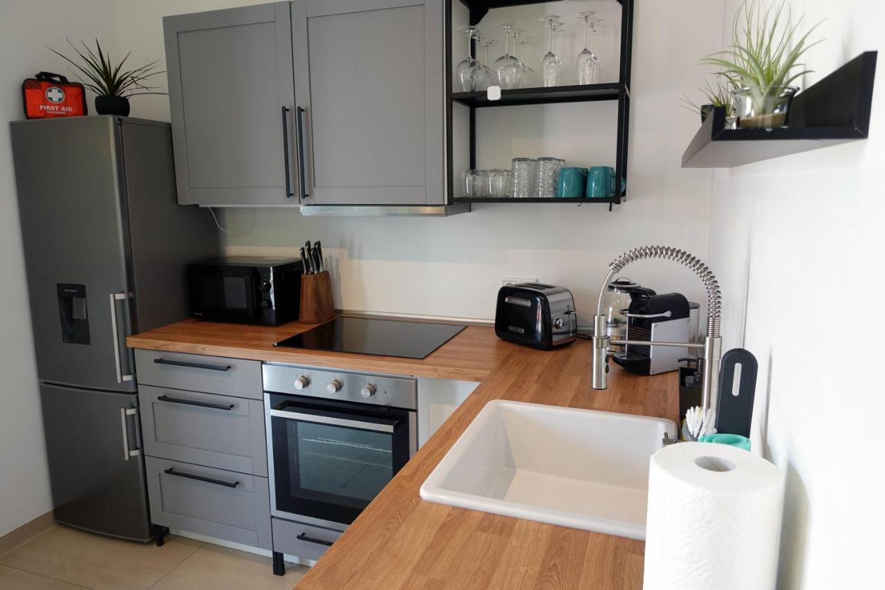 Chrisma Apartments 뒤셀도르프 외부 사진