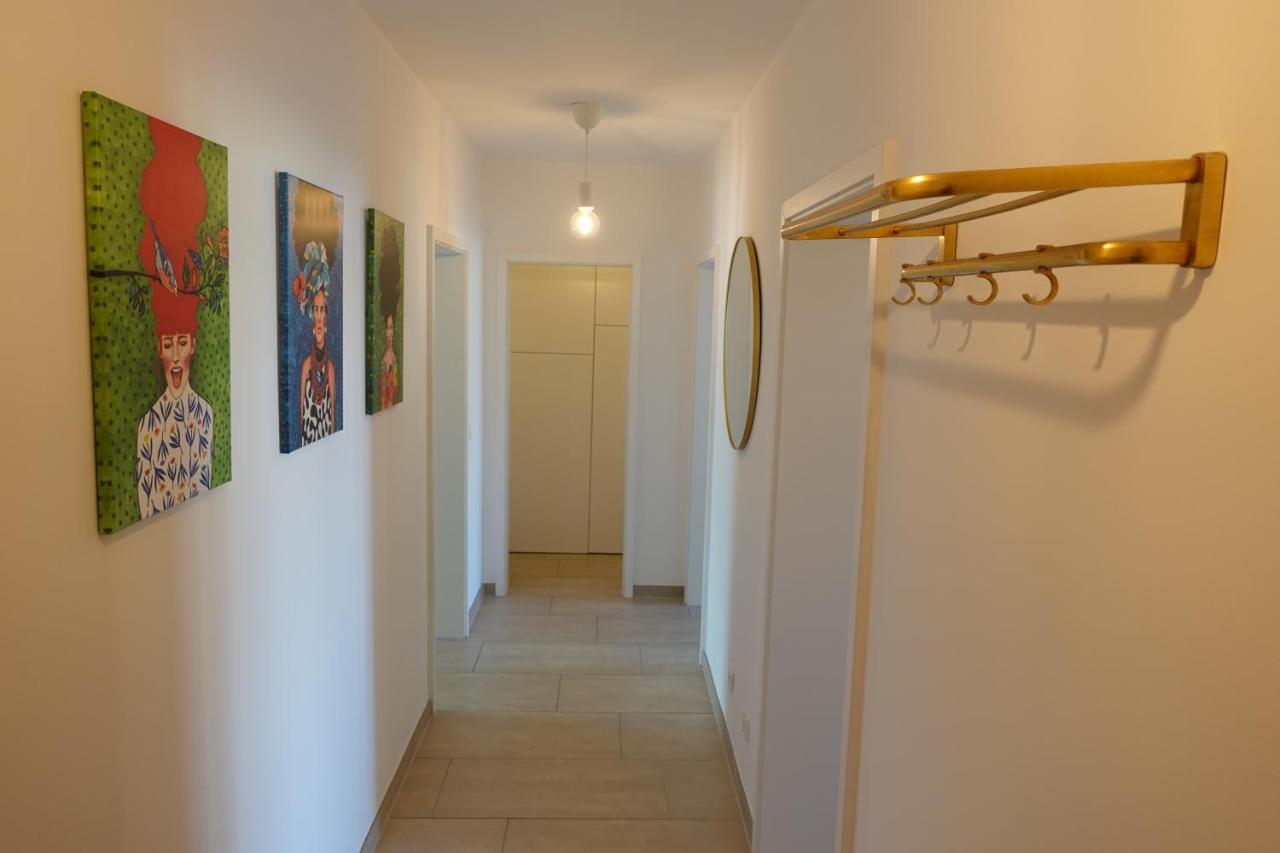 Chrisma Apartments 뒤셀도르프 외부 사진
