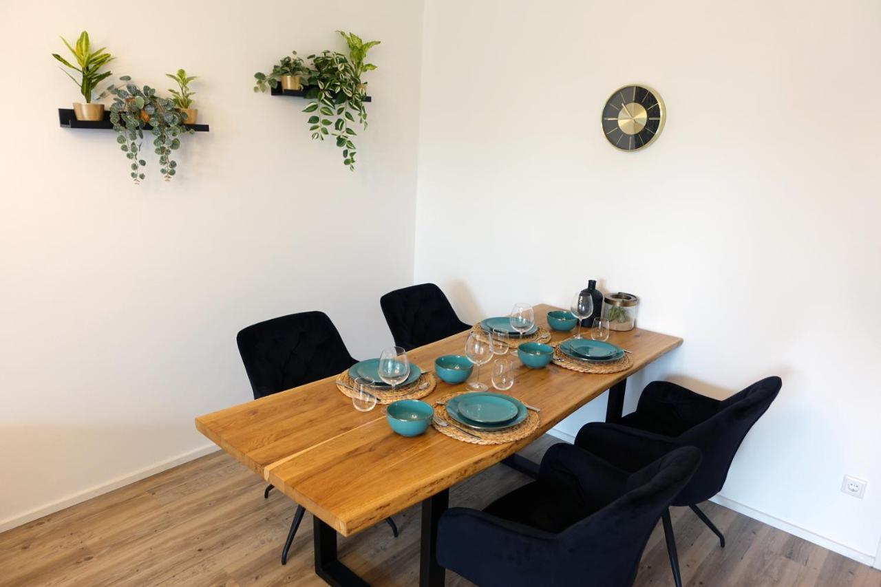 Chrisma Apartments 뒤셀도르프 외부 사진