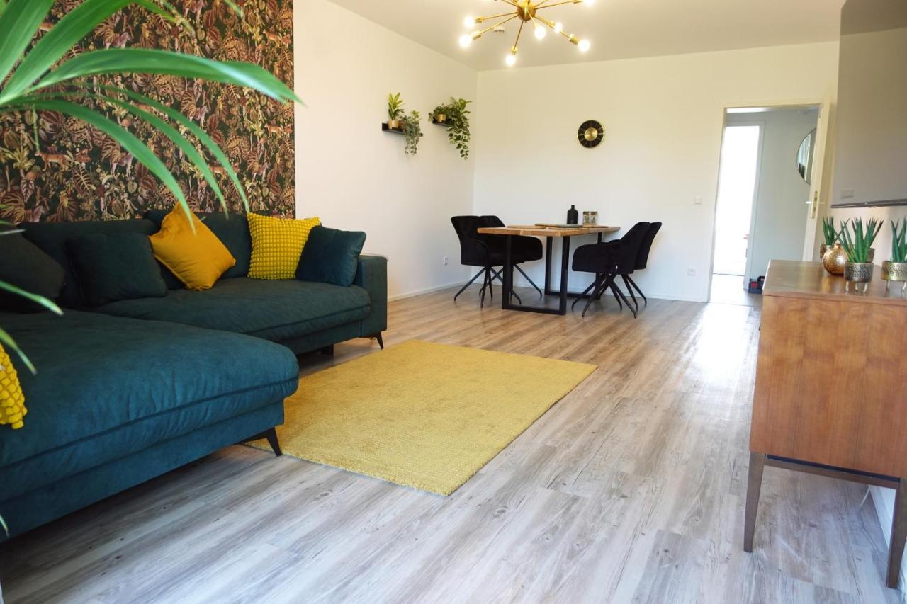 Chrisma Apartments 뒤셀도르프 외부 사진