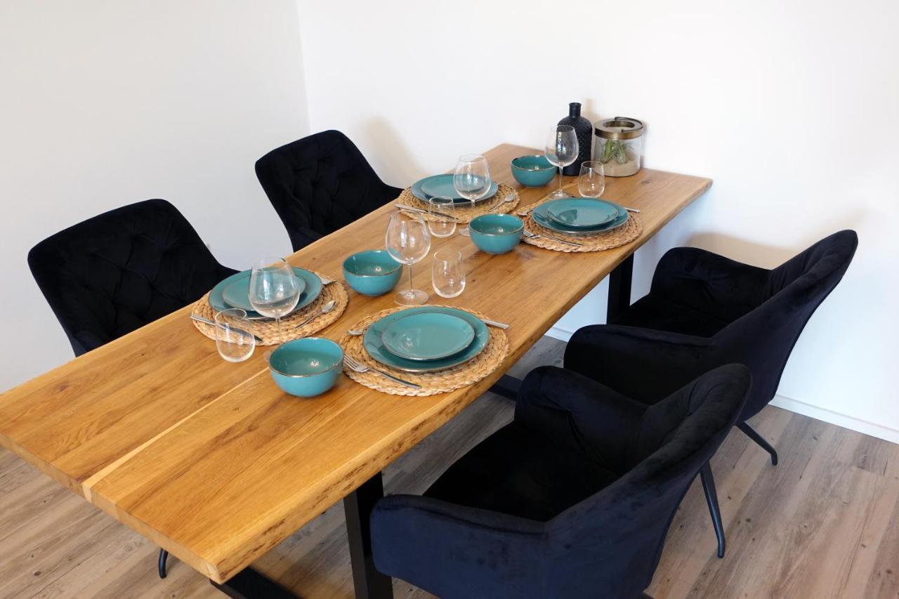 Chrisma Apartments 뒤셀도르프 외부 사진