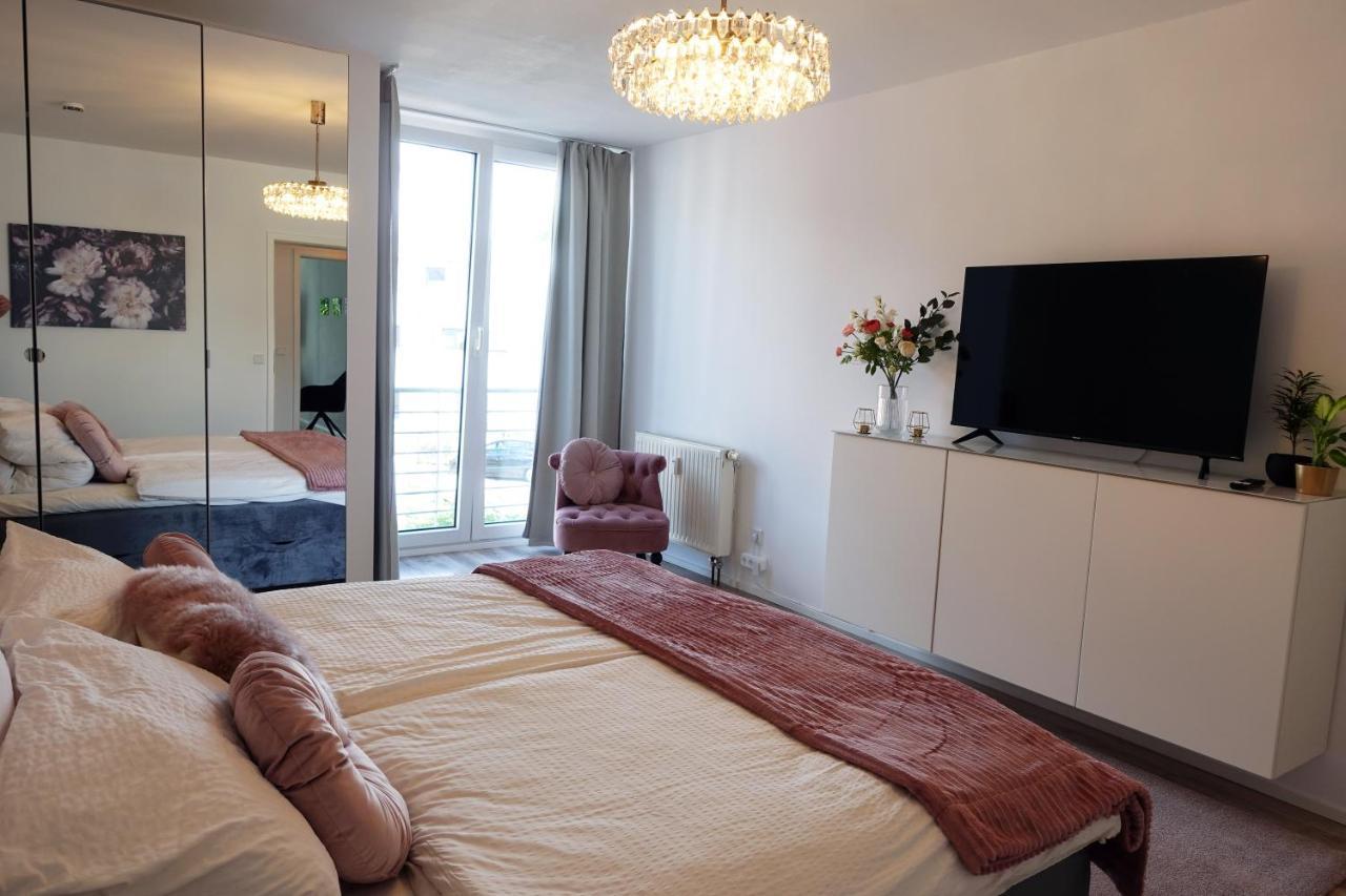 Chrisma Apartments 뒤셀도르프 외부 사진
