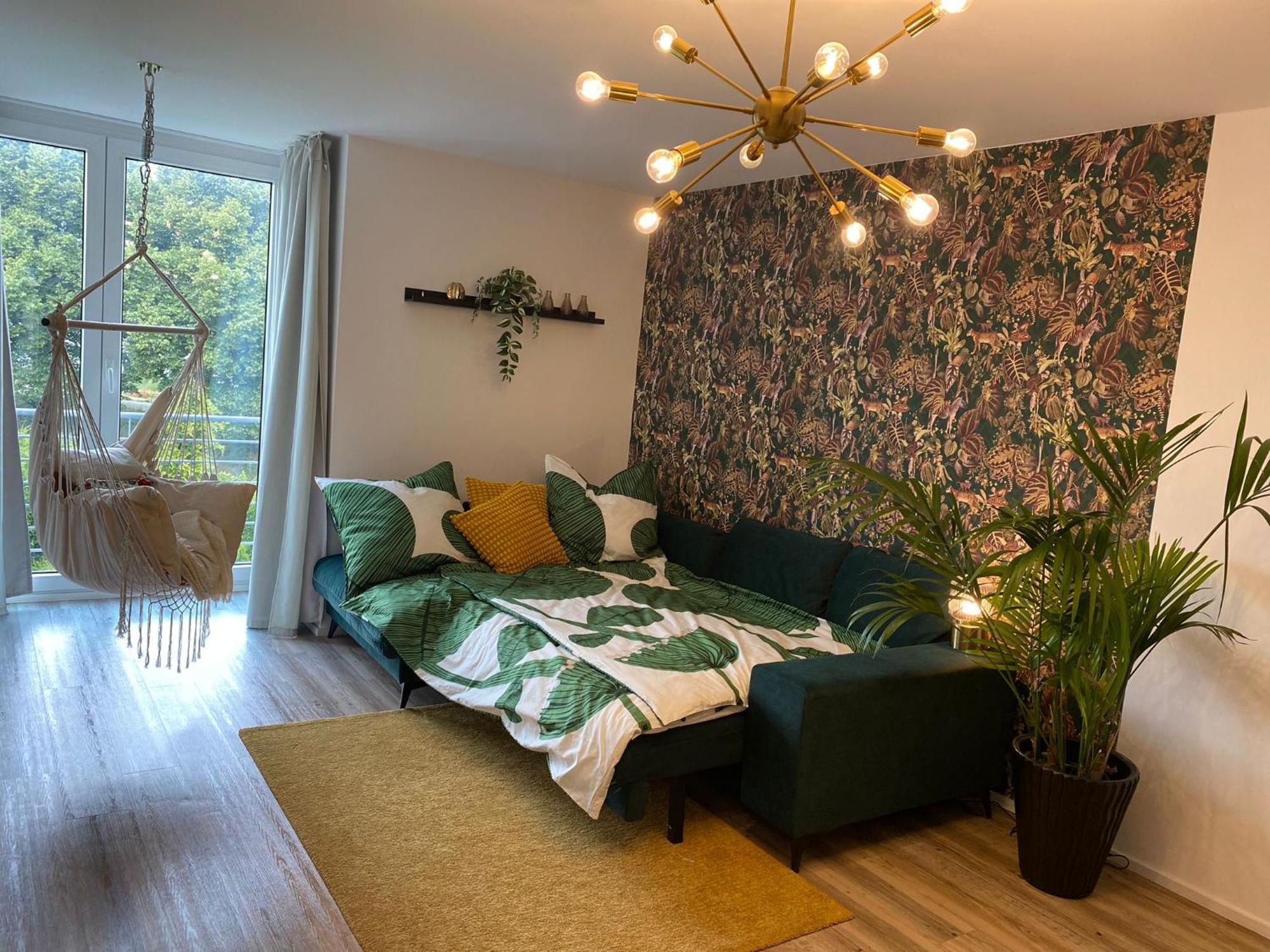 Chrisma Apartments 뒤셀도르프 외부 사진