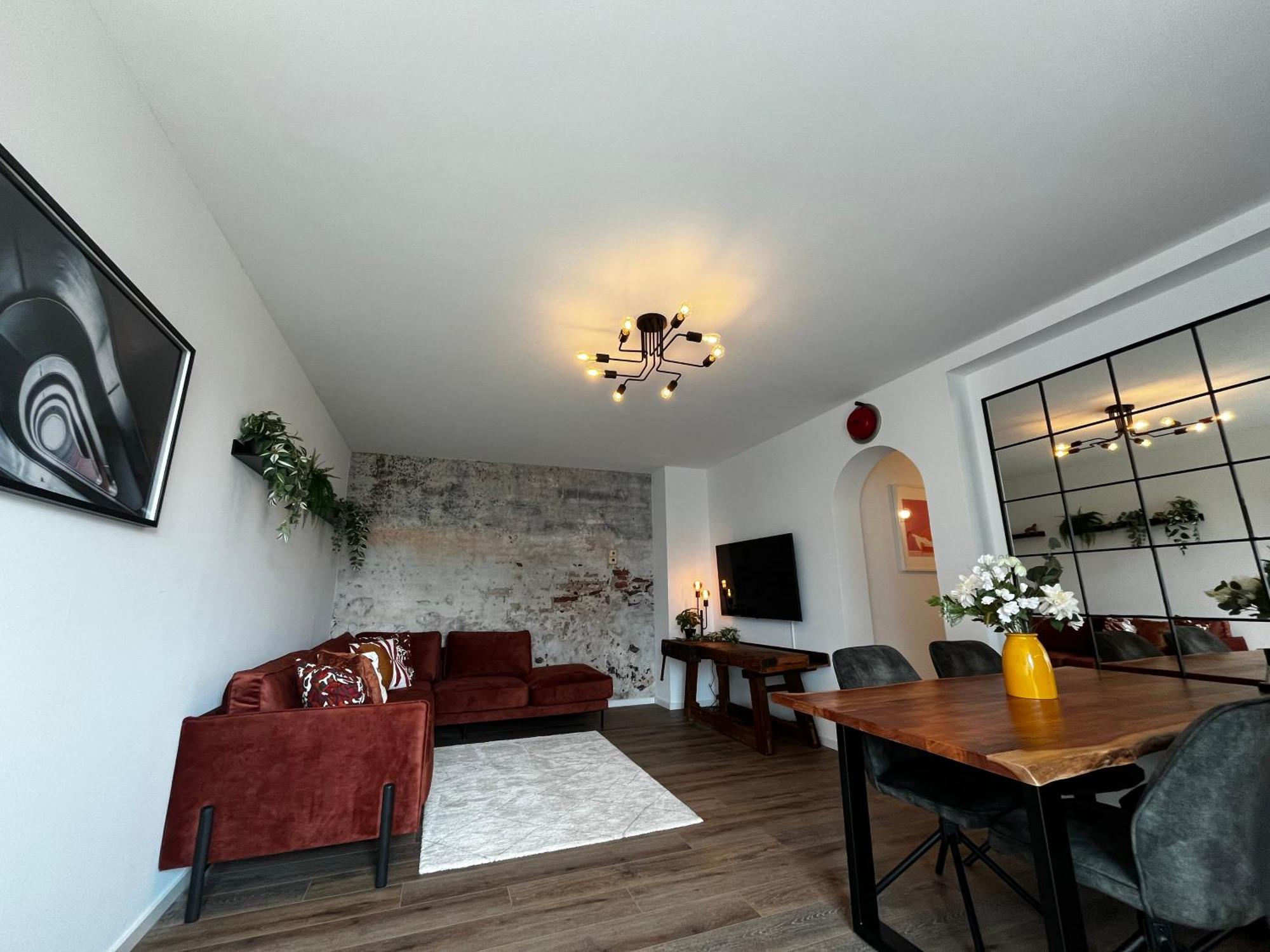 Chrisma Apartments 뒤셀도르프 외부 사진
