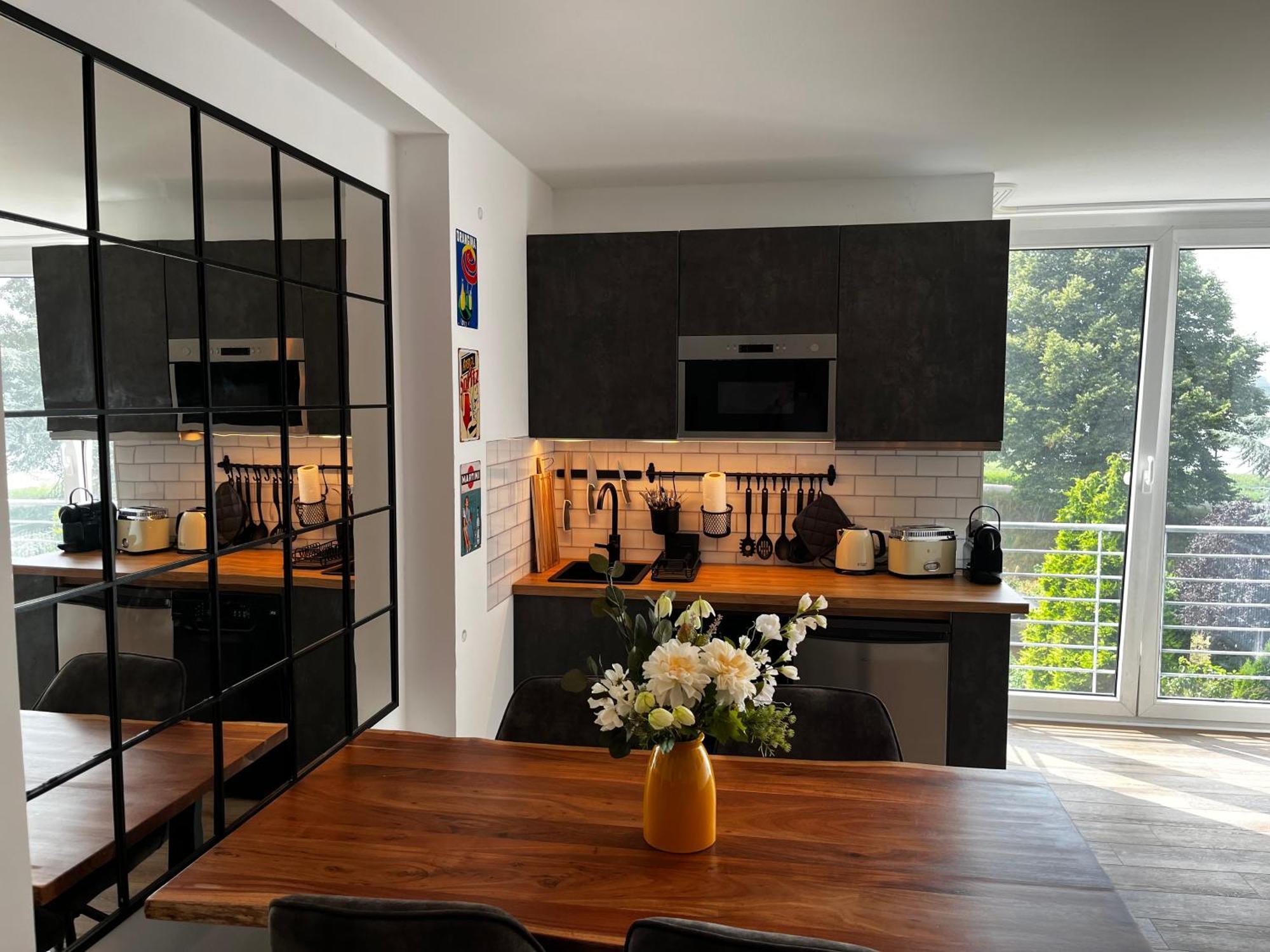 Chrisma Apartments 뒤셀도르프 외부 사진
