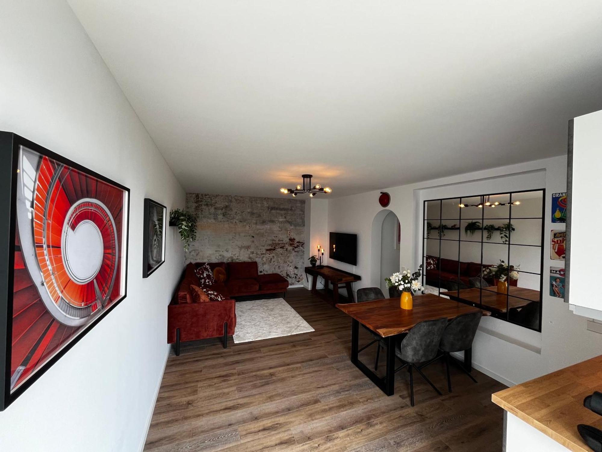 Chrisma Apartments 뒤셀도르프 외부 사진
