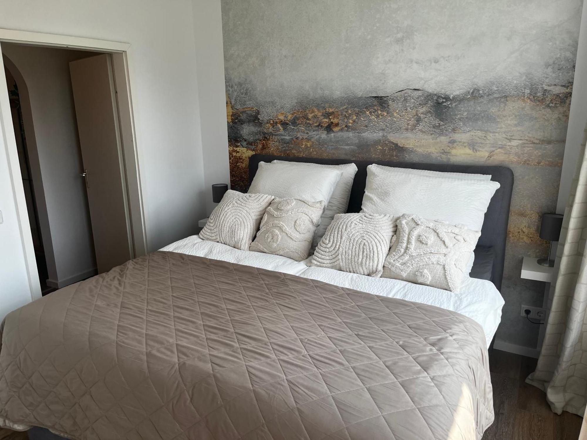 Chrisma Apartments 뒤셀도르프 외부 사진